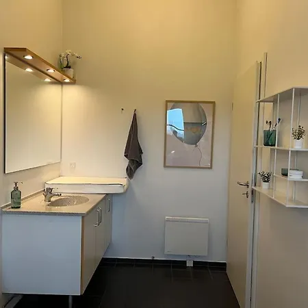 Dejligt Spahus I Seawest Semesterbostad Nørre Nebel