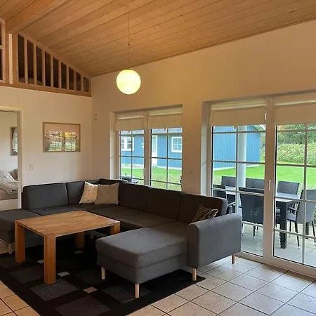 Ferienhaus Dejligt Spahus I Seawest