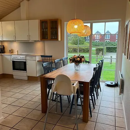 Feriehus Dejligt Spahus I Seawest
