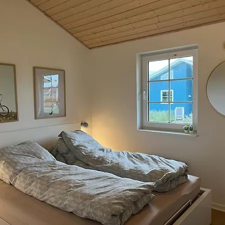 Feriehus Dejligt Spahus I Seawest Nørre Nebel