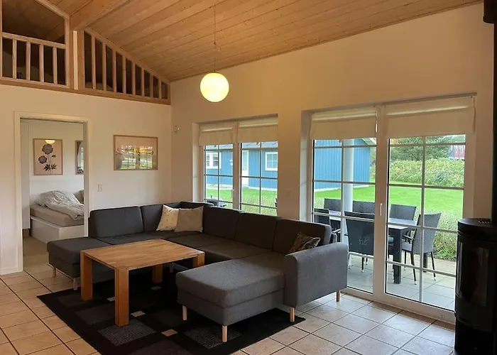 Feriehus Dejligt Spahus I Seawest
