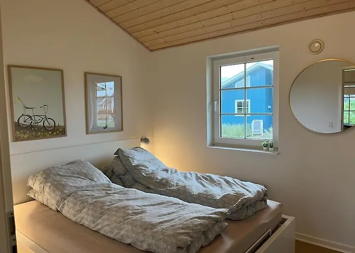 Feriehus Dejligt Spahus I Seawest Nørre Nebel